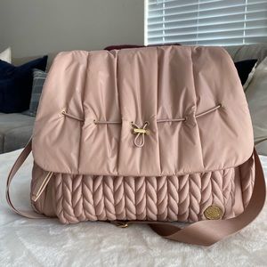 HAPP Levy Backpack Dusty Rose